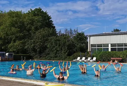 Rehasport auf ärztliche Verordnung